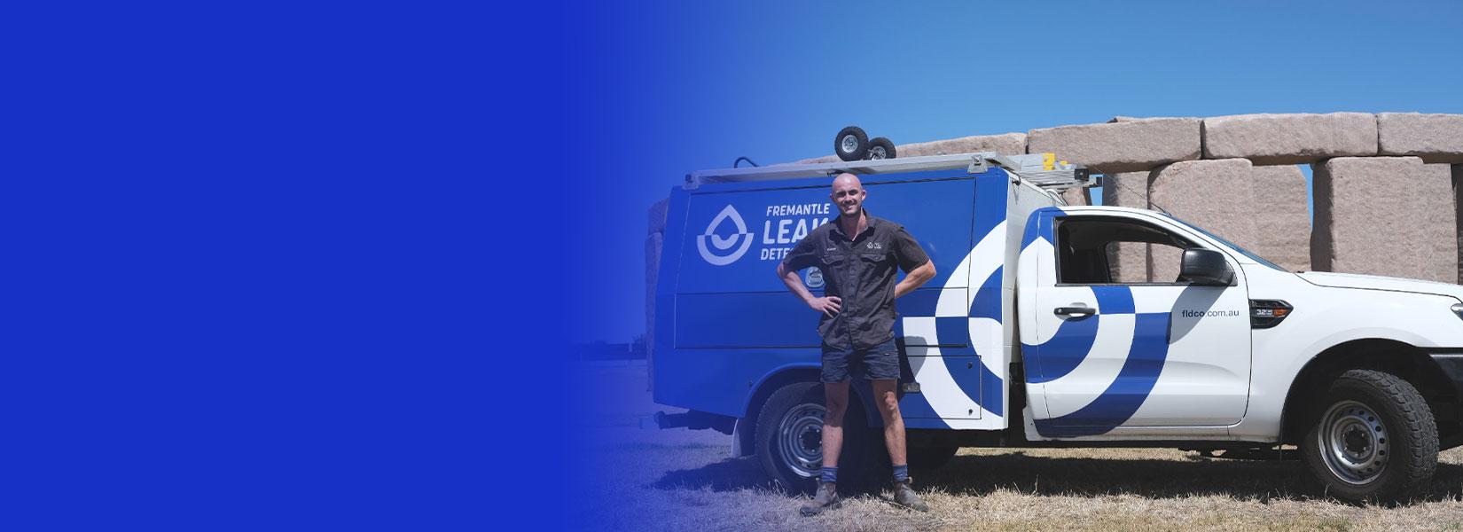 Water and Gas Leak Detection by Fremantle Leak Detection